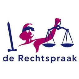 de Rechtspraak logo