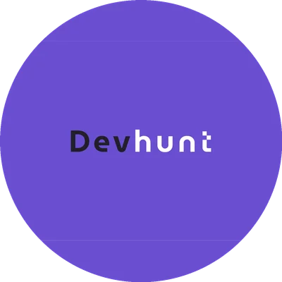 Devhunt logo