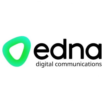 edna logo