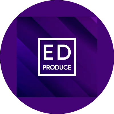 Продюсерский центр EdProduce logo
