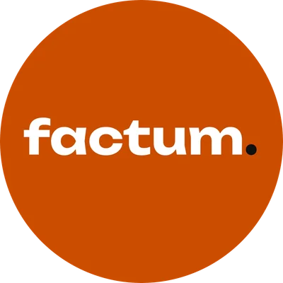 Factum x Ronin logo