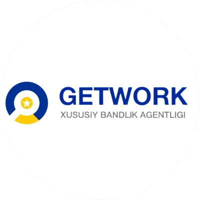 GETWORK XUSUSIY BANDLIK AGENTLIGI logo