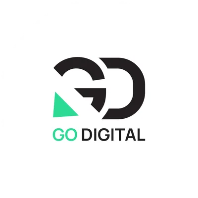 GO Digital logo