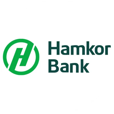 HamkorBank logo