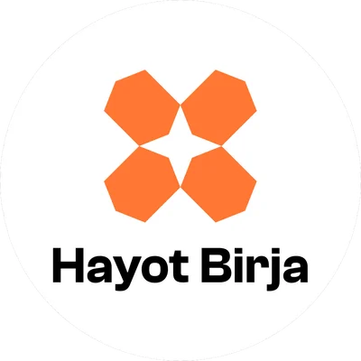 Hayot birja logo