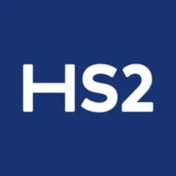 High Speed Two (HS2) logo