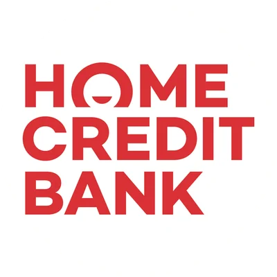 Home Credit Bank logo