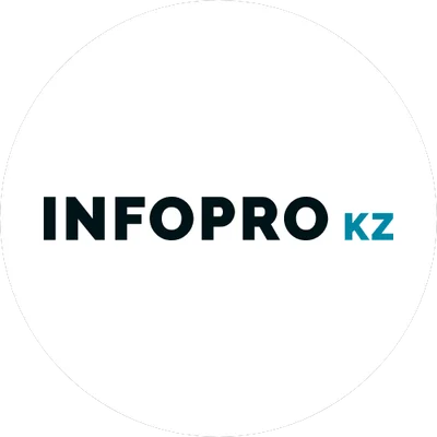 INFOPRO KZ (ИНФОПРО: КЗ) logo