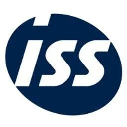 ISS World logo