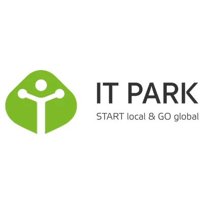 IT Park Uzbekistan logo