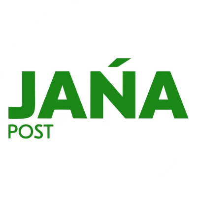 Jana Post logo