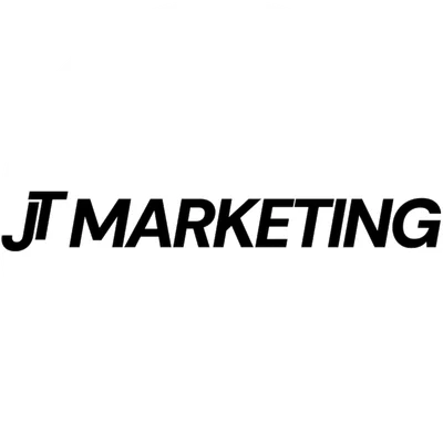 JT marketing logo