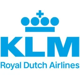 KLM logo