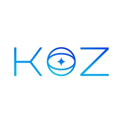 KOZ AI logo