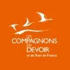 Les compagnons du devoir logo