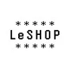 LeSHOP logo