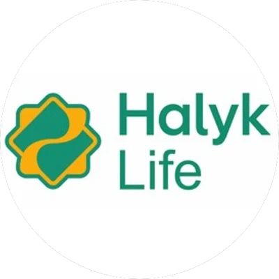 Халык-Life, АО logo