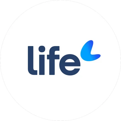 Life logo