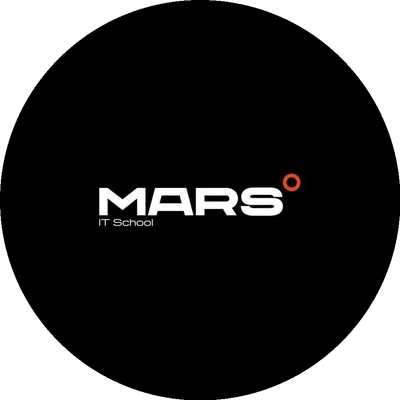 Mars IT School logo