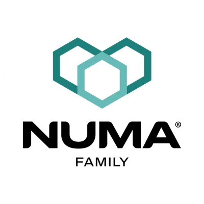 NUMA FAMILY logo