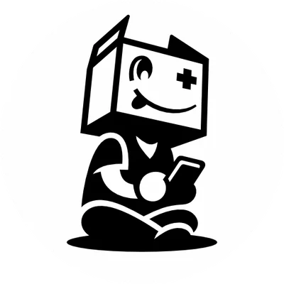OpenMyGame logo