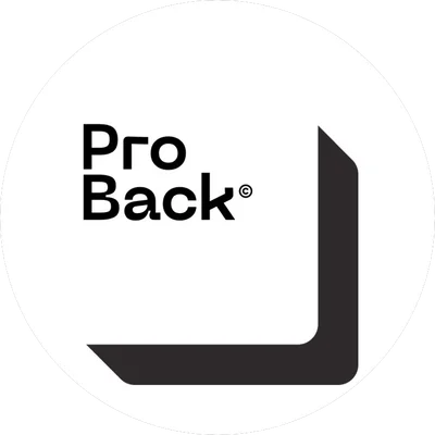 ProBack logo