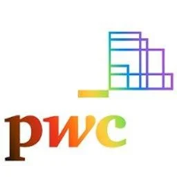 PwC logo