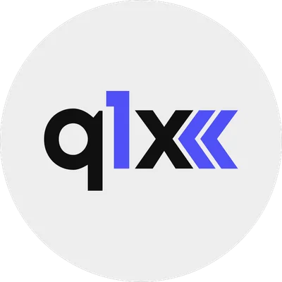 Q1X logo