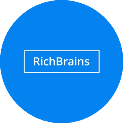RichBrains logo