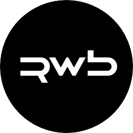 RWB (Wildberries & Russ) logo