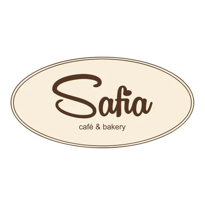 Safia кондитерский дом logo