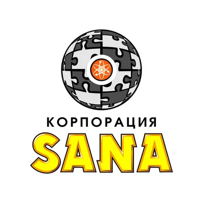 Корпорация SANA logo