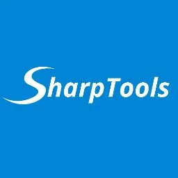 SharpTools logo
