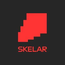 SKELAR logo