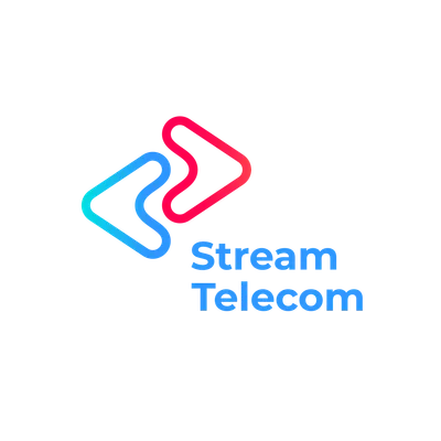 Stream Telecom logo