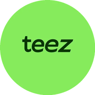Teez logo