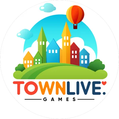TownLive Games logo