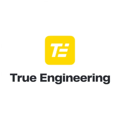 True Engineering logo