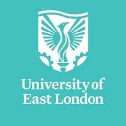 University of East London logo
