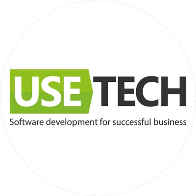 USETECH logo