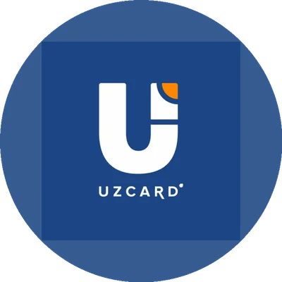 UZCARD logo