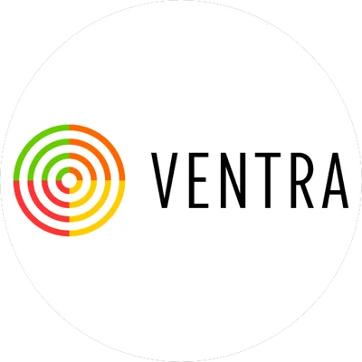 Ventra logo