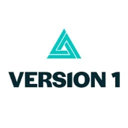 Version 1 logo