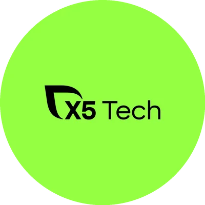 X5 Tech logo